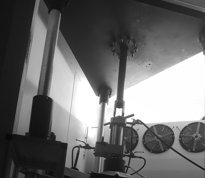 Climatic chamber