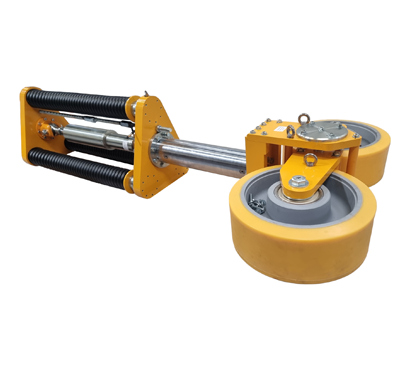 Damper tailor-made