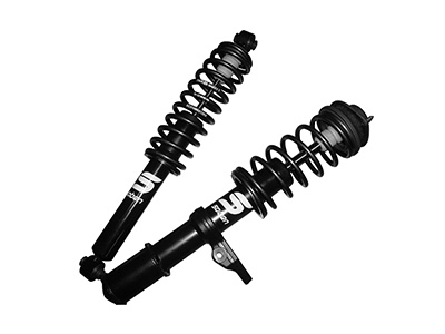 Series dampers