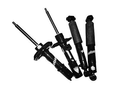 Pre-production shock absorbers